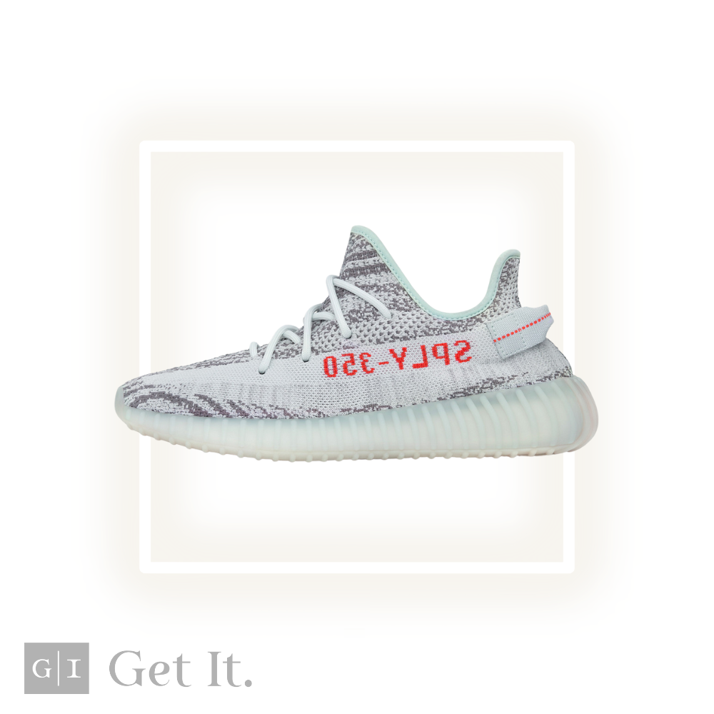 Adidas Yeezy Boost 350 V2 Blue Tint