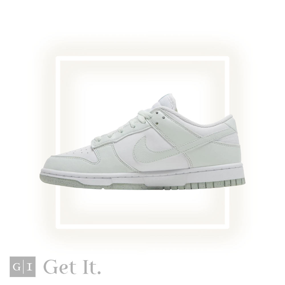 Nike Dunk Low Next Nature White Mint