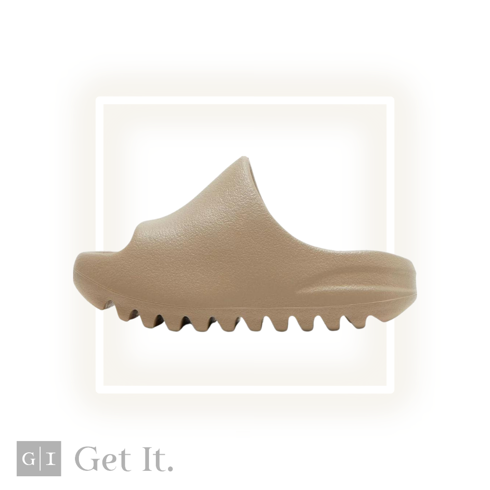 Adidas Yeezy Slides Kids Pure