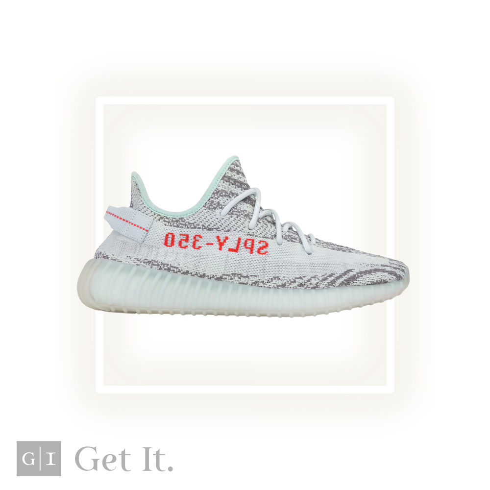 Adidas Yeezy Boost 350 V2 Blue Tint
