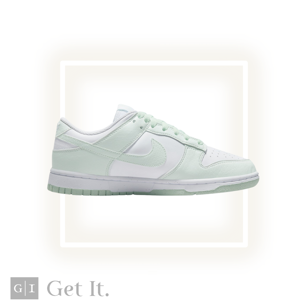 Nike Dunk Low Next Nature White Mint