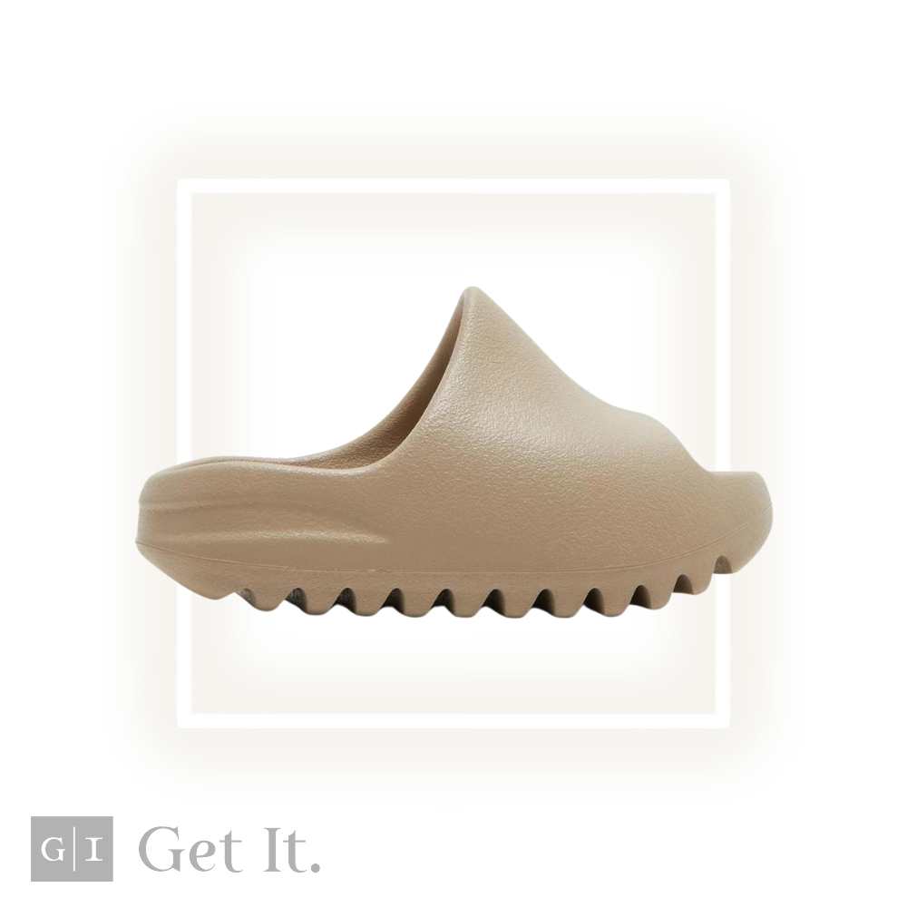 Adidas Yeezy Slides Kids Pure