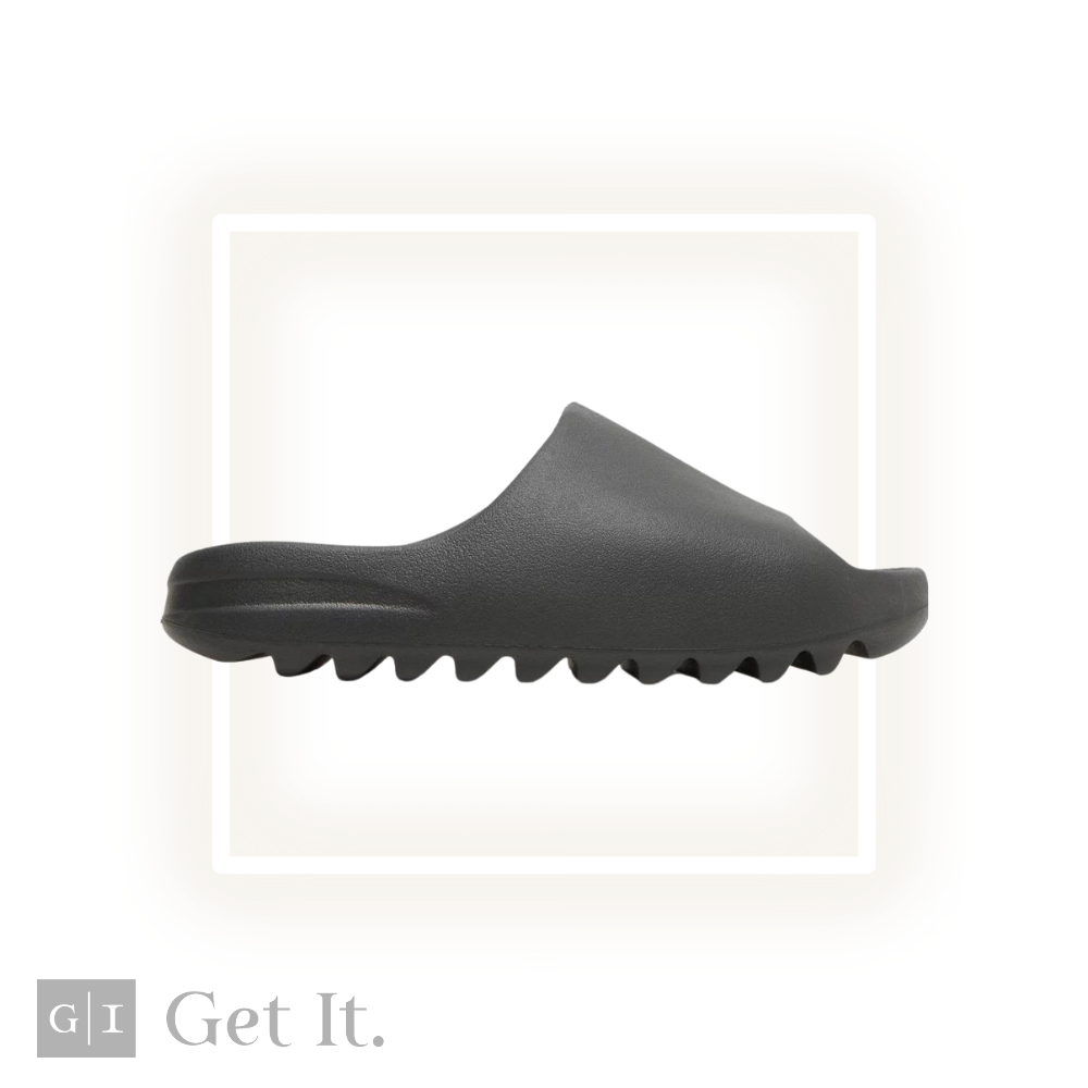 Adidas Yeezy Slides Onyx