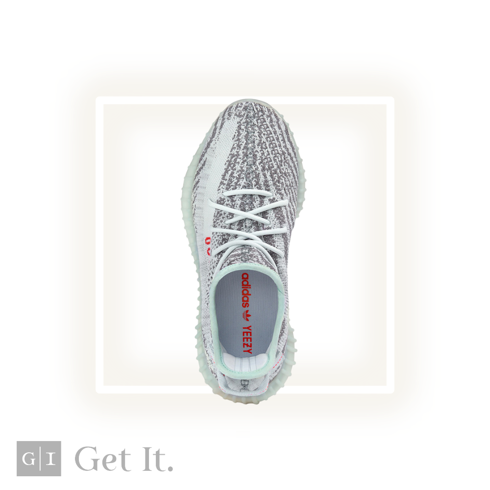 Adidas Yeezy Boost 350 V2 Blue Tint