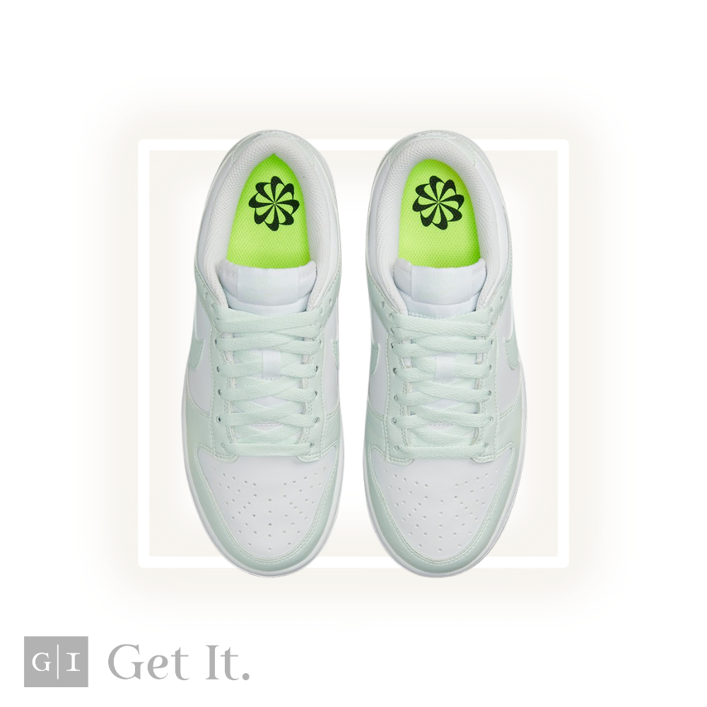 Nike Dunk Low Next Nature White Mint