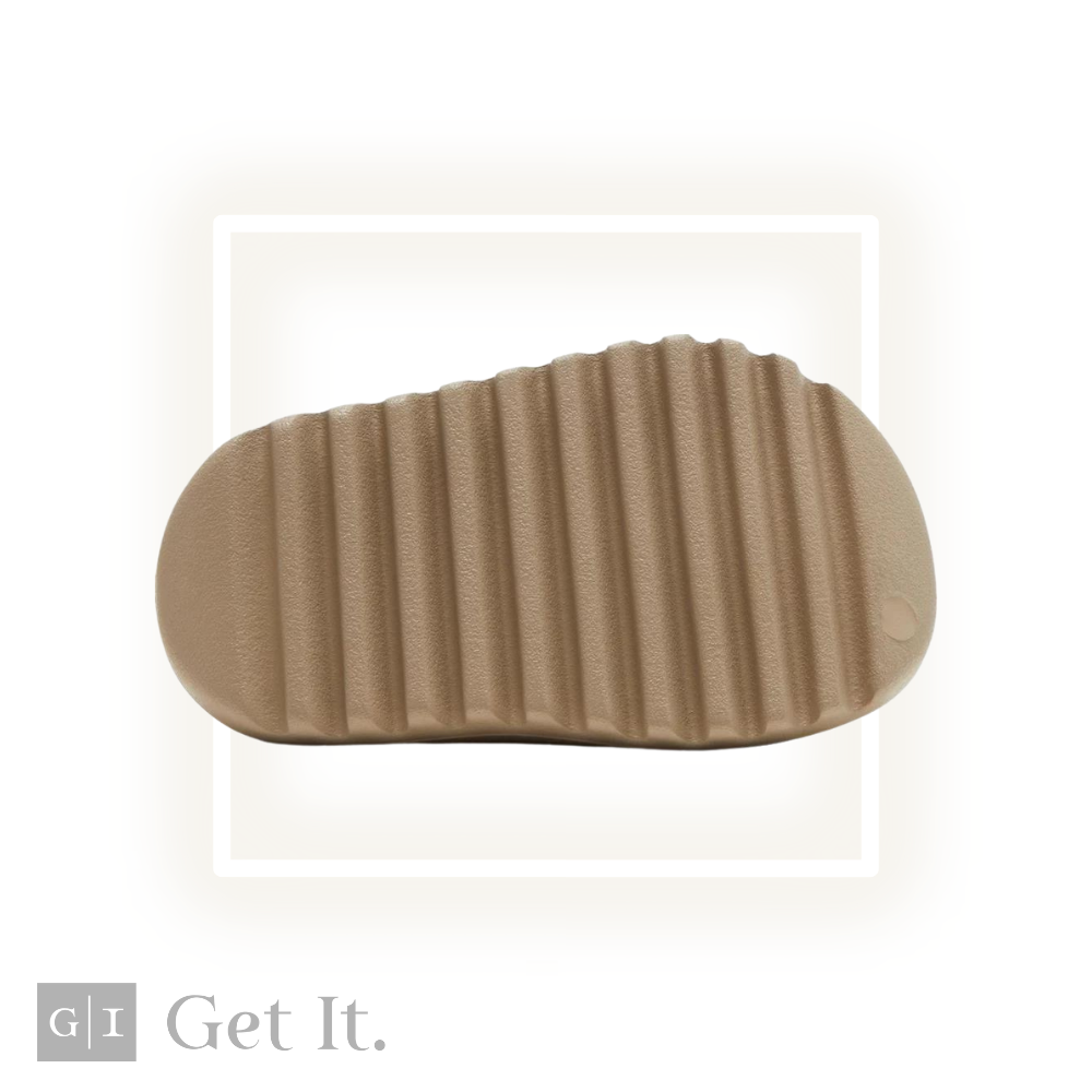 Adidas Yeezy Slides Kids Pure