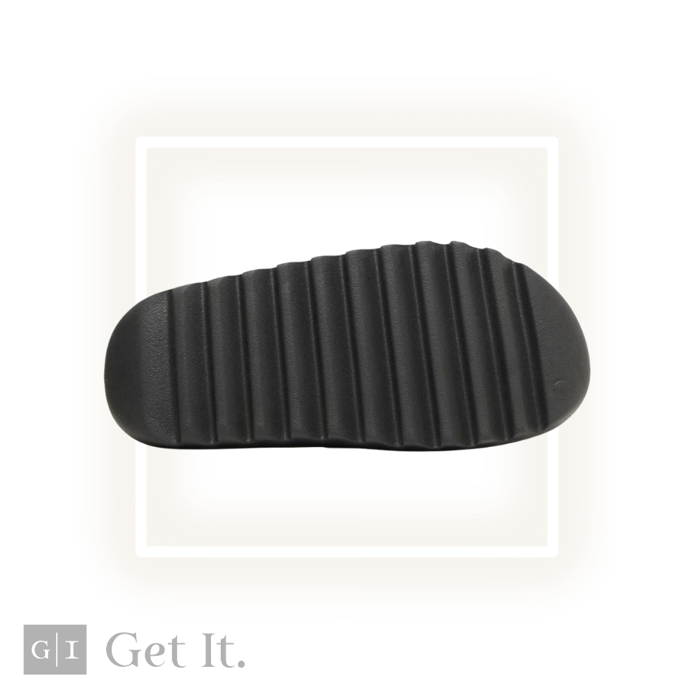 Adidas Yeezy Slides Onyx