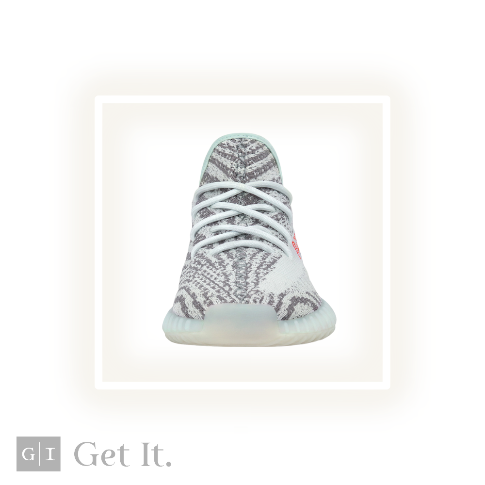 Adidas Yeezy Boost 350 V2 Blue Tint