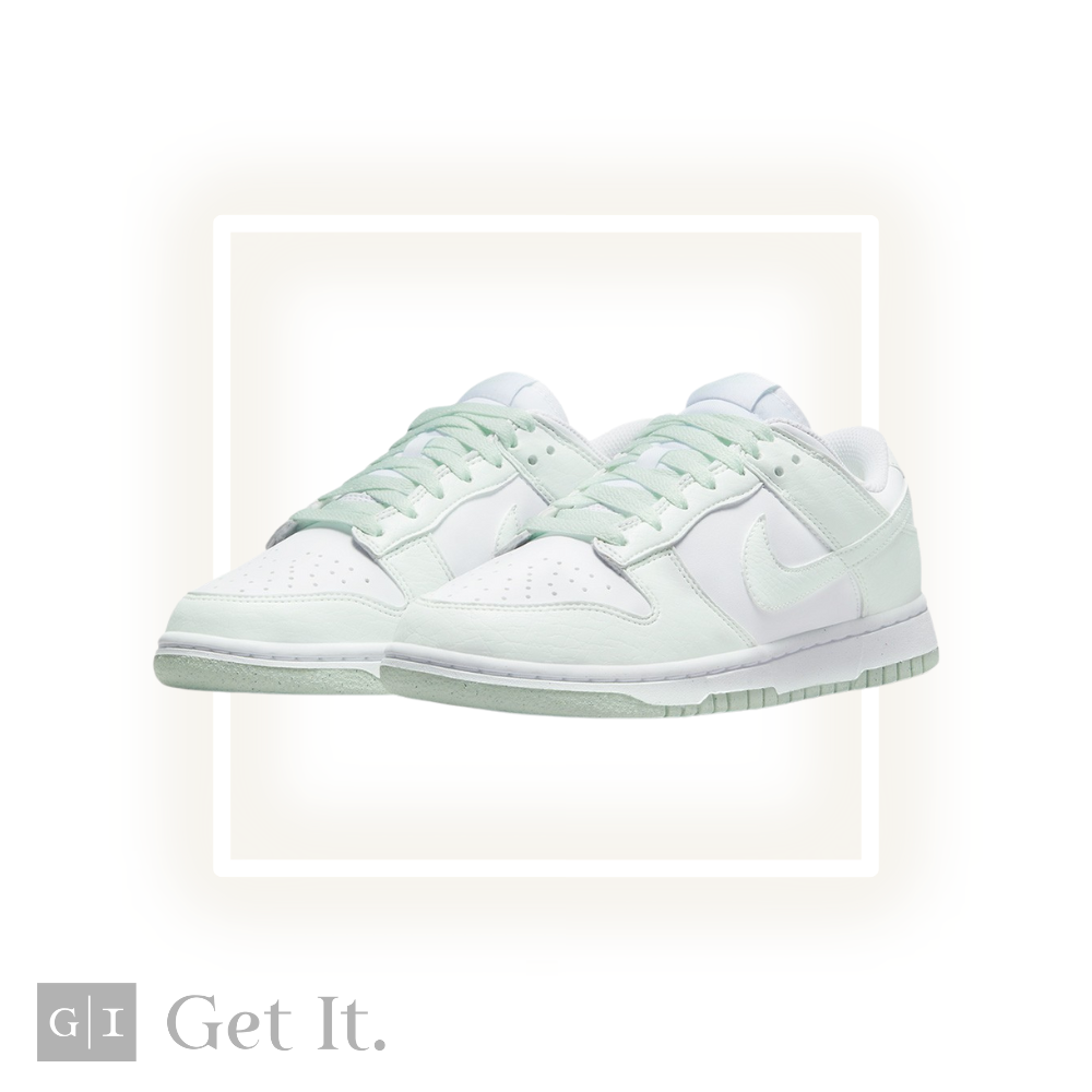 Nike Dunk Low Next Nature White Mint