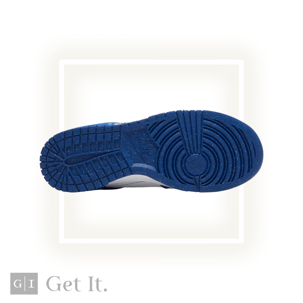 Nike Dunk Low Disrupt 2 White Hyper Royal