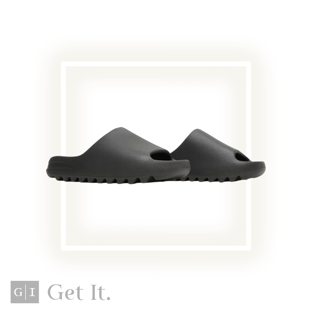 Adidas Yeezy Slides Onyx