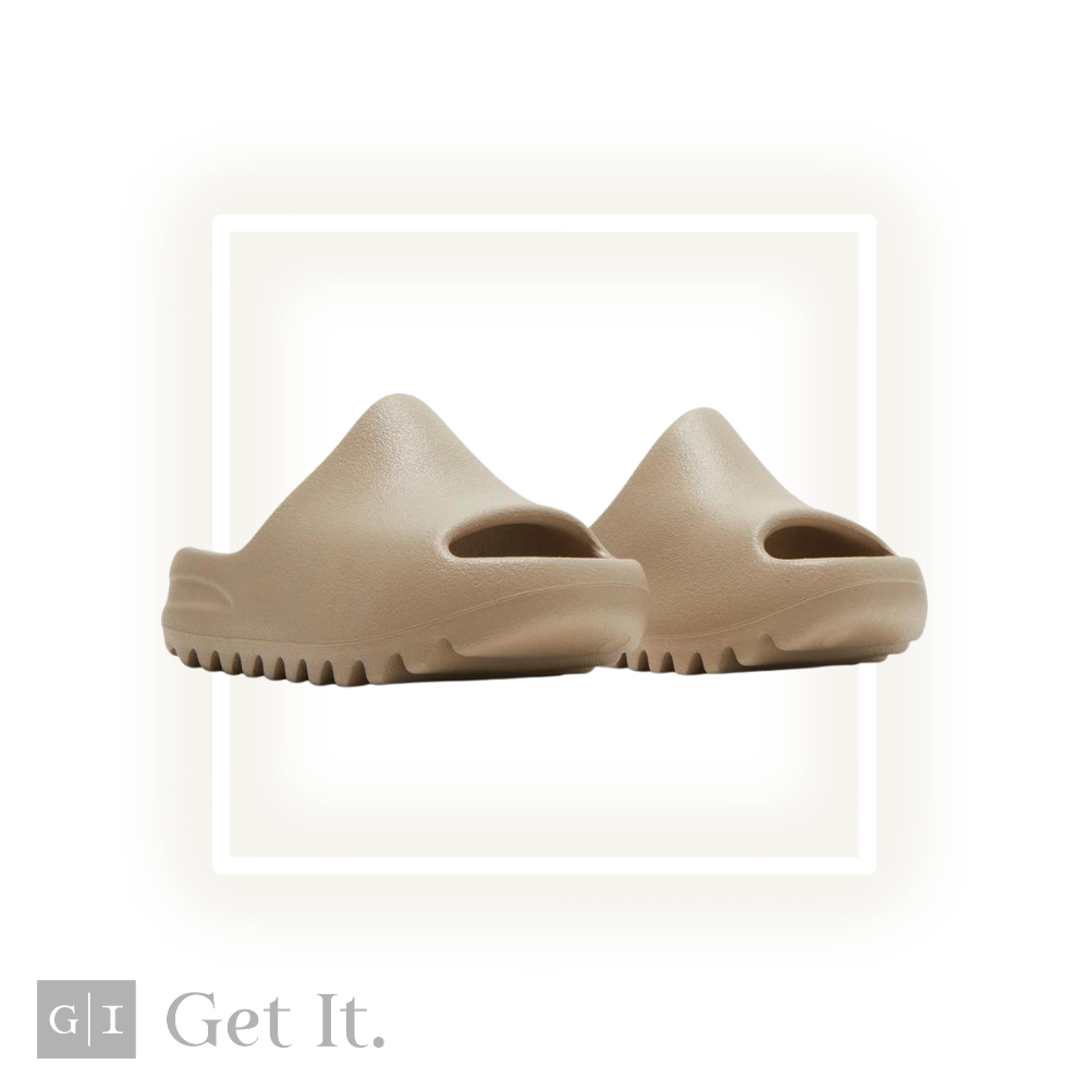 Adidas Yeezy Slides Kids Pure